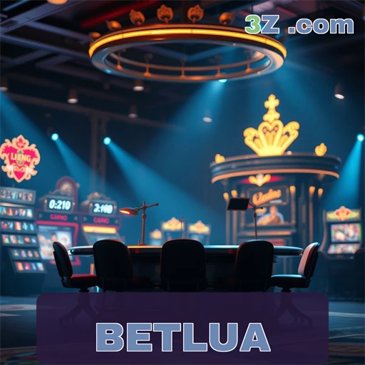 Aventura no Cassino: Explore a Diversão em betlua.com